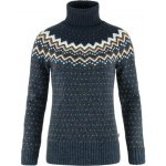 Fjallraven Övik Knit Cardigan W, DARK NAVY – Zboží Dáma
