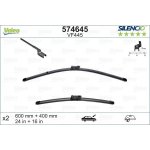 Valeo Silencio X-TRM 600+400 mm ST VM445