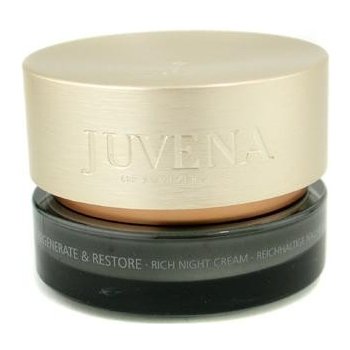 Juvena Regenerate & Restore Rich Night Cream Bohatý noční krém pro velmi suchou pleť 50 ml