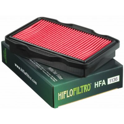 HIFLOFILTRO Vzduchový filtr HFA1136 – Hledejceny.cz