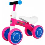Mamido SPORTRIKE PettyTrike růžové Z7 R – Zboží Dáma