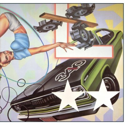 Cars - Heartbeat City - Expanded Edition 2018 LP