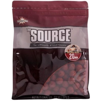 Dynamite Baits Boilies The Source 1kg 20 mm