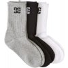 Dc 3-pack Kids Crew Socks Assorted