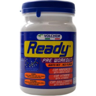 Volchem Ready pre workout 420 g