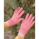 Jožánek Dětské bavlněné rukavice starorůžové – Hledejceny.cz