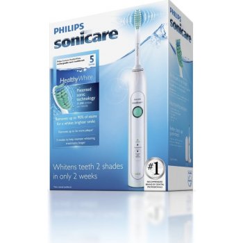 Philips Sonicare HealthyWhite HX6731/02 od 2 100 Kč - Heureka.cz