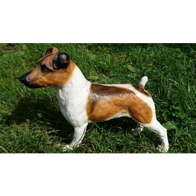 Prodex Import Pes Jack Russel - figura do zahrady