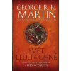 Kniha Svět ledu a ohně - George R.R. Martin