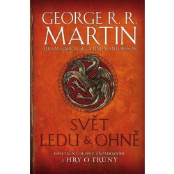 Svět ledu a ohně - George R.R. Martin