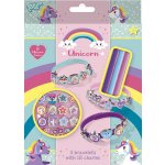 Lowlands Kreativní sada Vyrob si náramky Jednorožec – Zboží Dáma Lowlands Kreativní sada Vyrob si náramky Jednorožec – Zboží Dáma