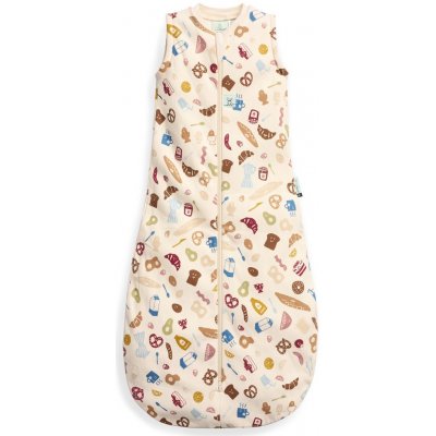 ERGOPOUCH Pytel na spaní organická bavlna Jersey Bon Appetit – Zboží Mobilmania