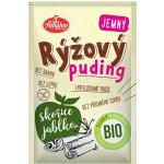 Amylon puding rýžový s jablkem a skořicí Bio 40 g – Zboží Dáma