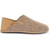 Dětské bačkory a domácí obuv Froddo SLIP-ON WOOLY Beige