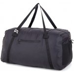 Lifeventure Packable Duffle Black 70 l – Zboží Dáma
