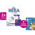 Gerber Junior nemléčná kaše ovocná s křupavými kousky 200 g – Sleviste.cz