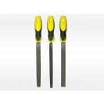 STANLEY Sada pilníků 0-22-464 3-dílná 200mm – Zboží Dáma