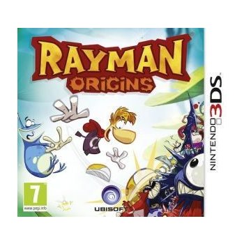 Rayman Origins