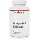 GymBeam Aquamin F Calcium 120 kapslí – Hledejceny.cz