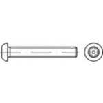 TOOLCRAFT TO-5380206 bezpečnostní šrouby M5 40 mm vnitřní korunka šestihranná 88116 nerezová ocel A2 100 ks – Hledejceny.cz