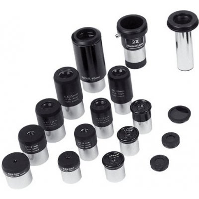 Doerr Výměnný okulár 1,25" K - 6,3 mm – Zboží Živě