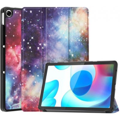 Protemio Art Zaklápěcí obal Realme Pad 37031 GALAXY