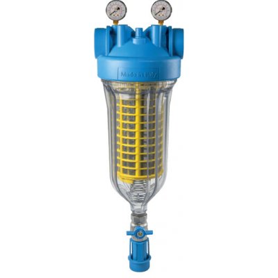 Atlas Filtri ATLAS Filtr HYDRA M 1" RAH SAMOČISTÍCÍ – Sleviste.cz