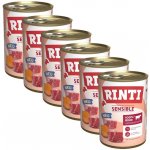 Rinti Adult Sensible hovězí & sladké brambory 6 x 400 g – Hledejceny.cz