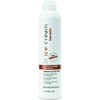 Inebrya Restructuring Shampoo With Keratin 300 ml