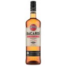 Bacardi Spiced 35% 0,7 l (holá láhev)