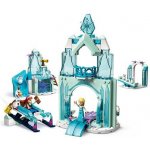 LEGO® Disney Princess™ 43194 Ledová říše divů Anny a Elsy – Zboží Živě