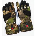 Vyhřívané rukavice pro lov a rybaření SAVIOR 7,4V 2200mAh – Zboží Mobilmania