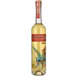 Curado Blanco Tequila Infusion Agave Cocido 40% 0,7 l (holá láhev) – Zboží Dáma