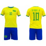 ShopJK Neymar JR Brazílie dětský komplet – Sleviste.cz