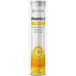 Livsane Vitamin C pomeranč 20 šumivých tablet – Hledejceny.cz