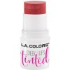 Tvářenka L.A. Colors tvářenka + rtěnka Tinted Lip & Cheek Color CBS832 Spice 3,5 g