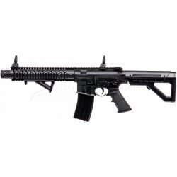 Crosman DPMS SBR Full Auto 4,5 mm černá