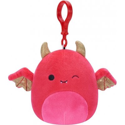 Přívěsek na klíče Squishmallows Ďáblík Dante