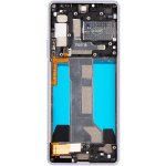 LCD Displej + Dotyková deska + Přední kryt Sony Xperia 10 IV – Zboží Mobilmania