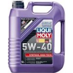 Liqui Moly Synthoil High Tech 5W-40 5 l 1856 | Zboží Auto