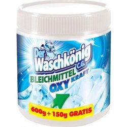 Waschkönig Oxy Kraft Color odstraňovač skvrn 750 g