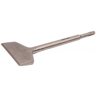 Sekáč plochý zahnutý SDS Plus 14x250x75mm – Sleviste.cz