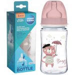 Canpol Babies antikoliková lahvička Easy Start Bonjour 240 ml – Hledejceny.cz