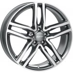 Alutec Ikenu 6,5x16 5x112 ET46 graphite polished – Hledejceny.cz
