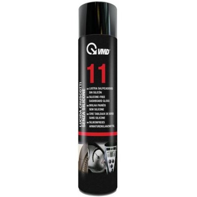 VMD 11 Čistič přístrojové desky 600 ml – Zboží Mobilmania