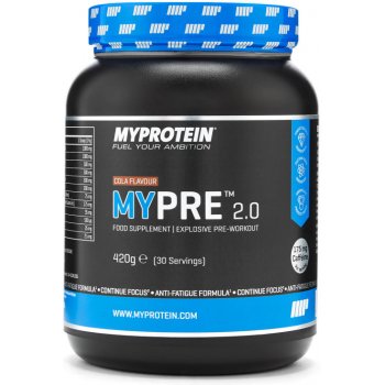 MyProtein MyPre 2.0 420 g