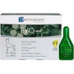 Dermoscent PYO spot dog 0-10 kg – Hledejceny.cz