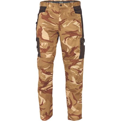 Cerva Maskáčové kalhoty CRAMBE camoflage gray – Zboží Mobilmania