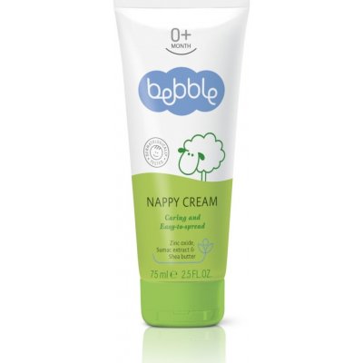 Bebble Dětský plenkový krém 75 ml – Hledejceny.cz