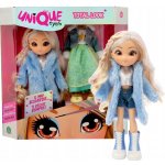 Giochi Preziosi Unique Eyes s oblečením Sophie oranžová bundička – Zboží Dáma